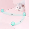 Training Self-moving Kitten Electric Cat Ball Toys Automatic Rolling Smart Cat Toys for Cats Toys for Indoor Interactive Playing